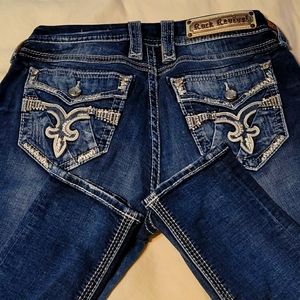 Rock Revival Cherilyn Easy Skinny- 27/31